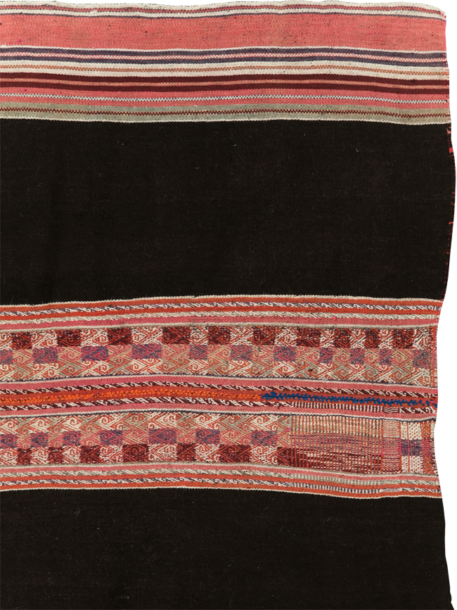 Vintage Persian Kilim, No.29283 - Gss