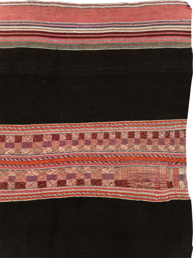 Vintage Persian Kilim, No.29283 - Gss