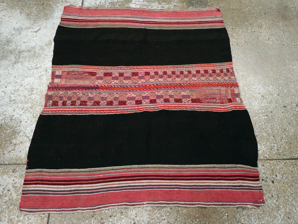 Vintage Persian Kilim, No.29283 - Gss