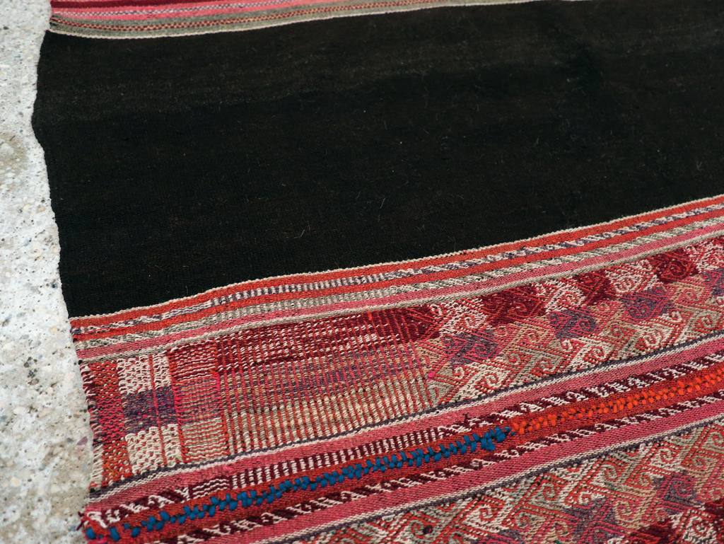 Vintage Persian Kilim, No.29283 - Gss
