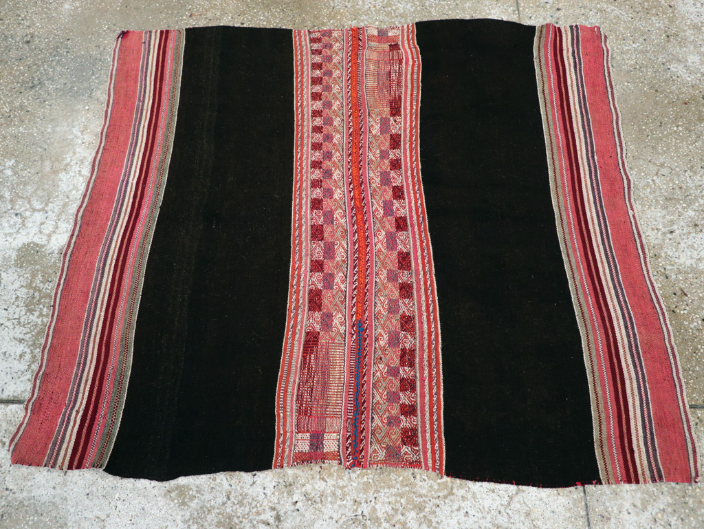 Vintage Persian Kilim, No.29283 - Gss