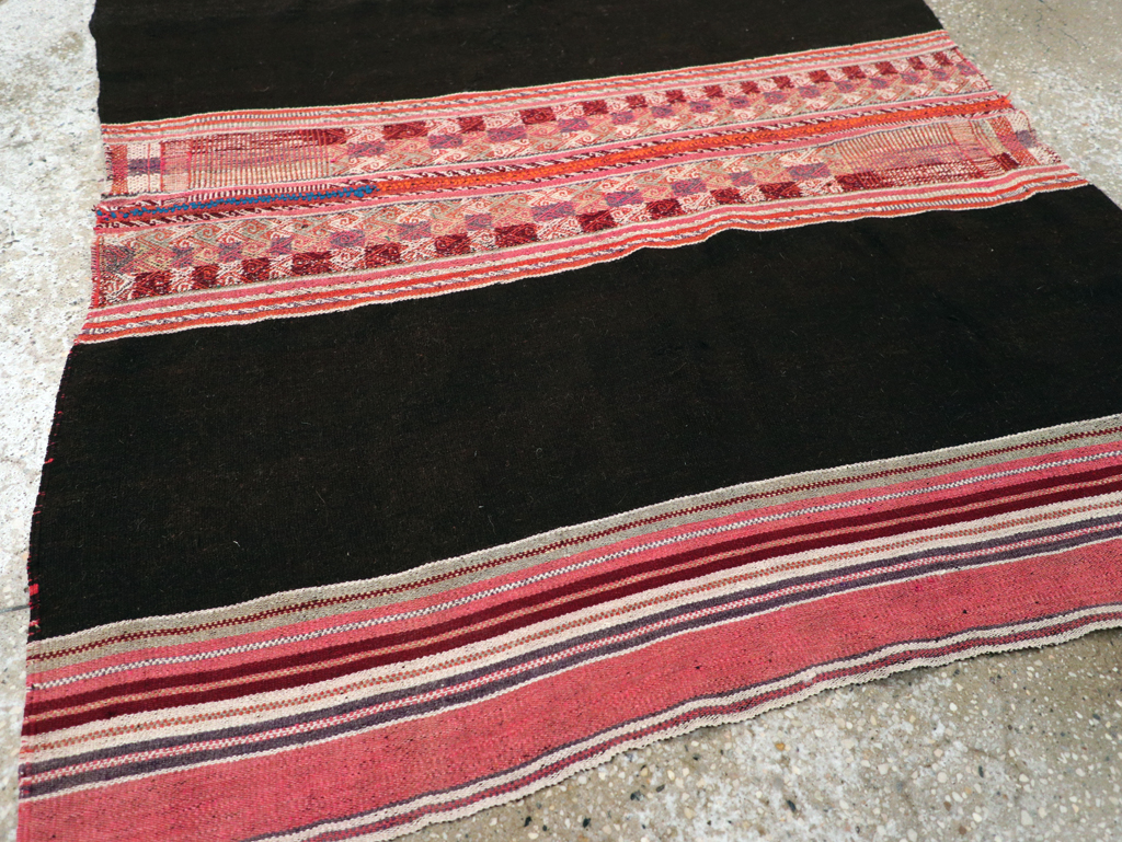 Vintage Persian Kilim, No.29283 - Gss
