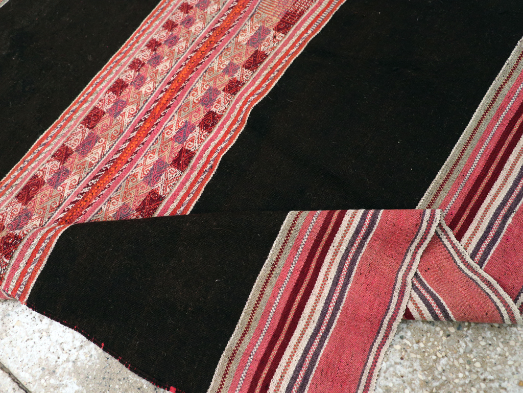 Vintage Persian Kilim, No.29283 - Gss