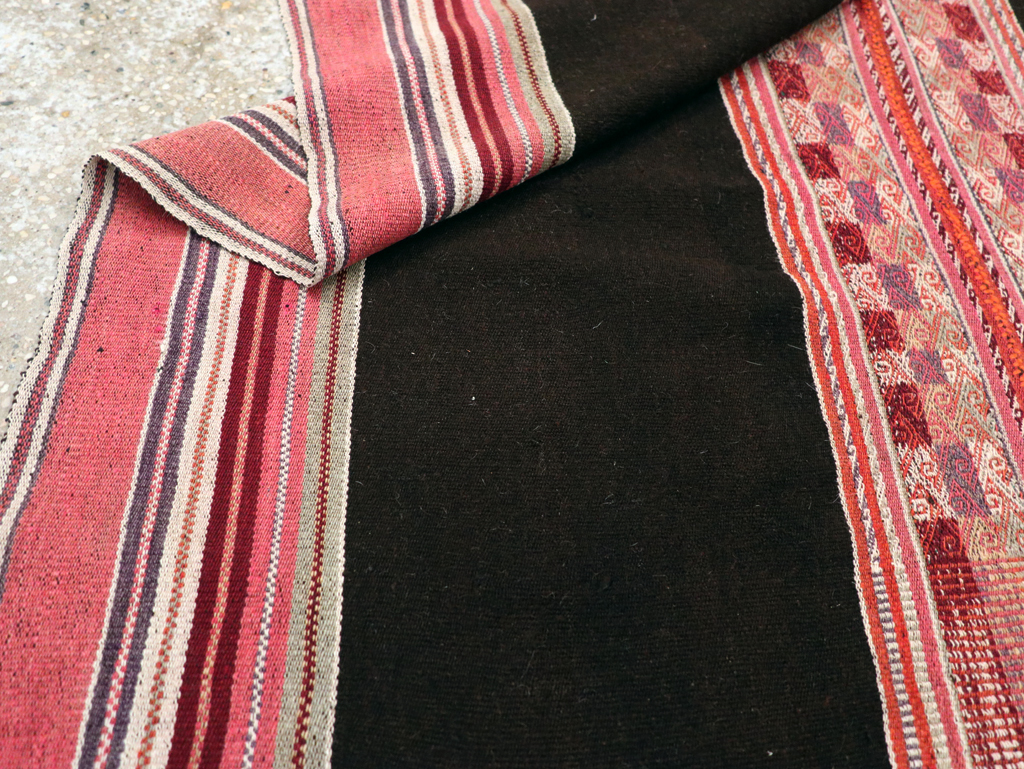 Vintage Persian Kilim, No.29283 - Gss