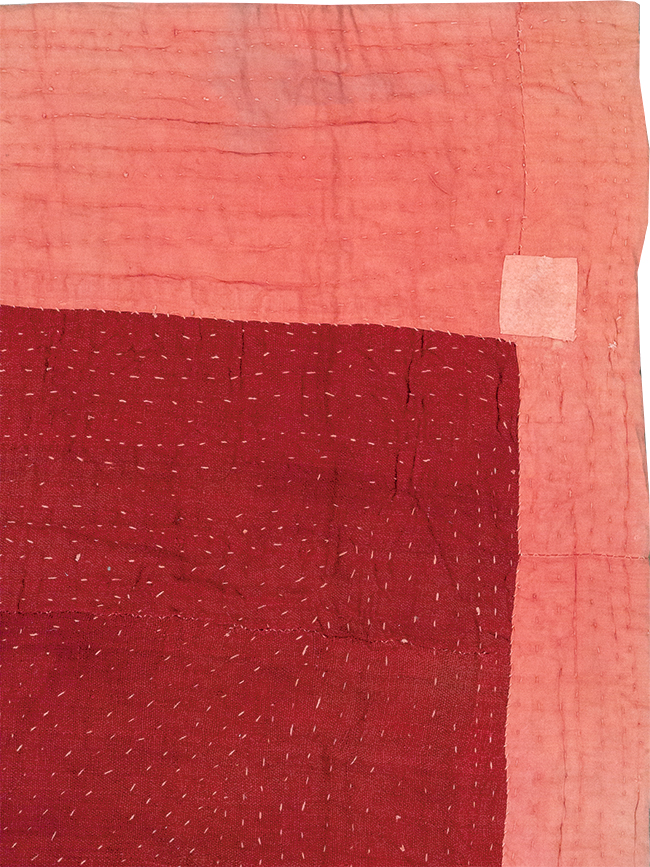 Vintage Persian Lahaf Blanket, No.29290 - Gss