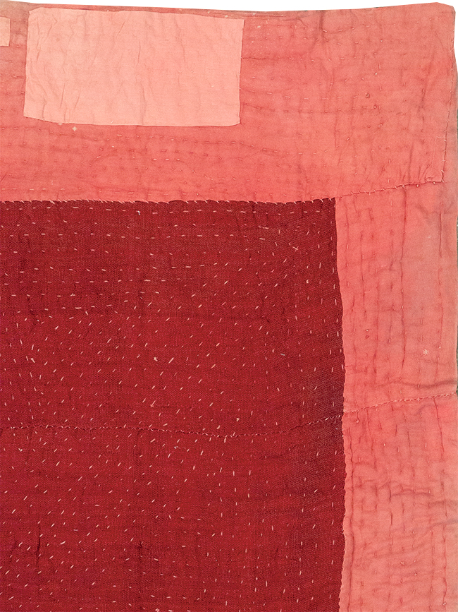 Vintage Persian Lahaf Blanket, No.29290 - Gss