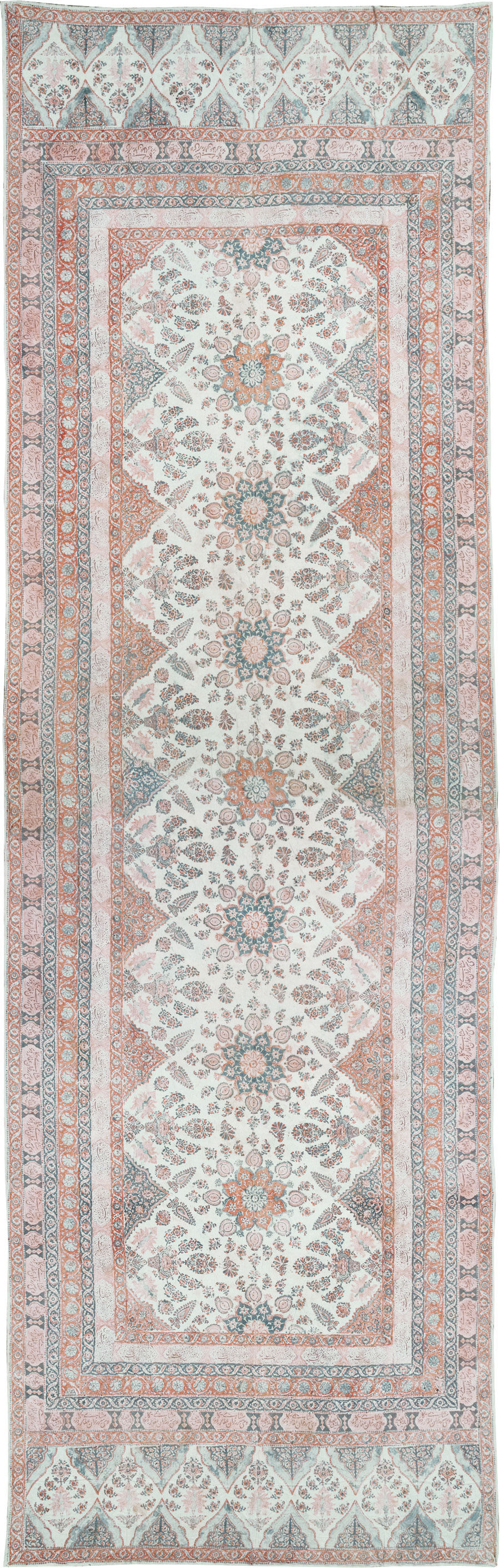 Vintage Persian Textile, No.29305 - Gss