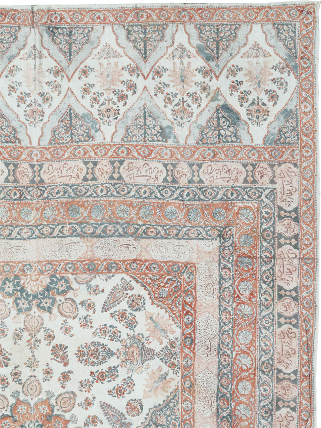 Vintage Persian Textile, No.29305 - Gss