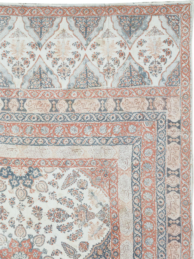 Vintage Persian Textile, No.29305 - Gss