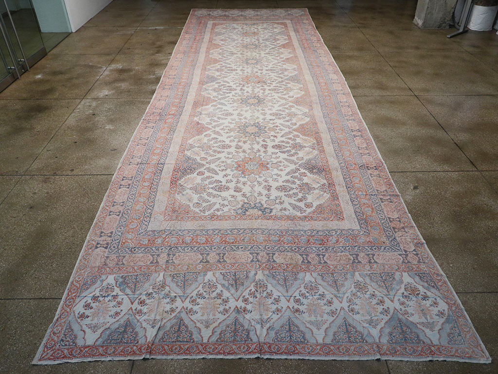 Vintage Persian Textile, No.29305 - Gss