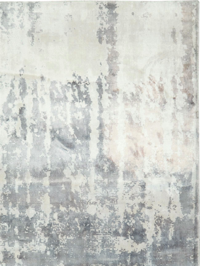 Contemporary Turkish Room Size Carpet, No.29325 - Gss