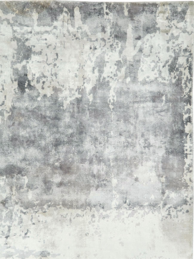 Contemporary Turkish Room Size Carpet, No.29325 - Gss