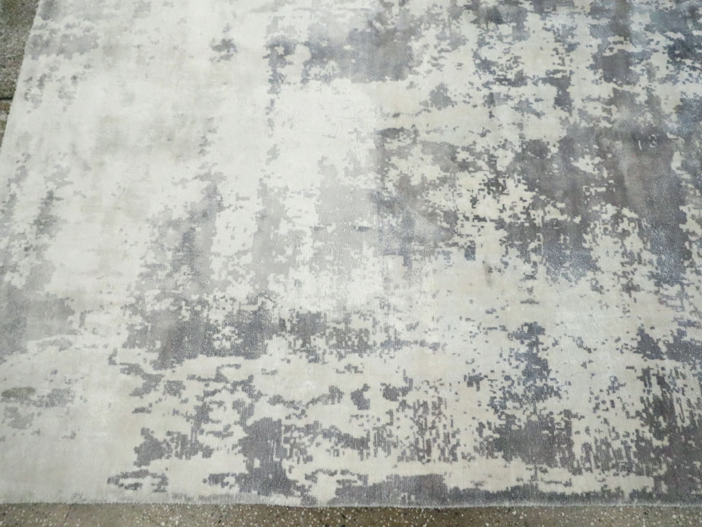 Contemporary Turkish Room Size Carpet, No.29325 - Gss