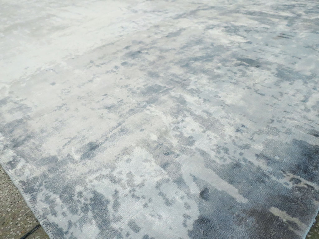 Contemporary Turkish Room Size Carpet, No.29325 - Gss