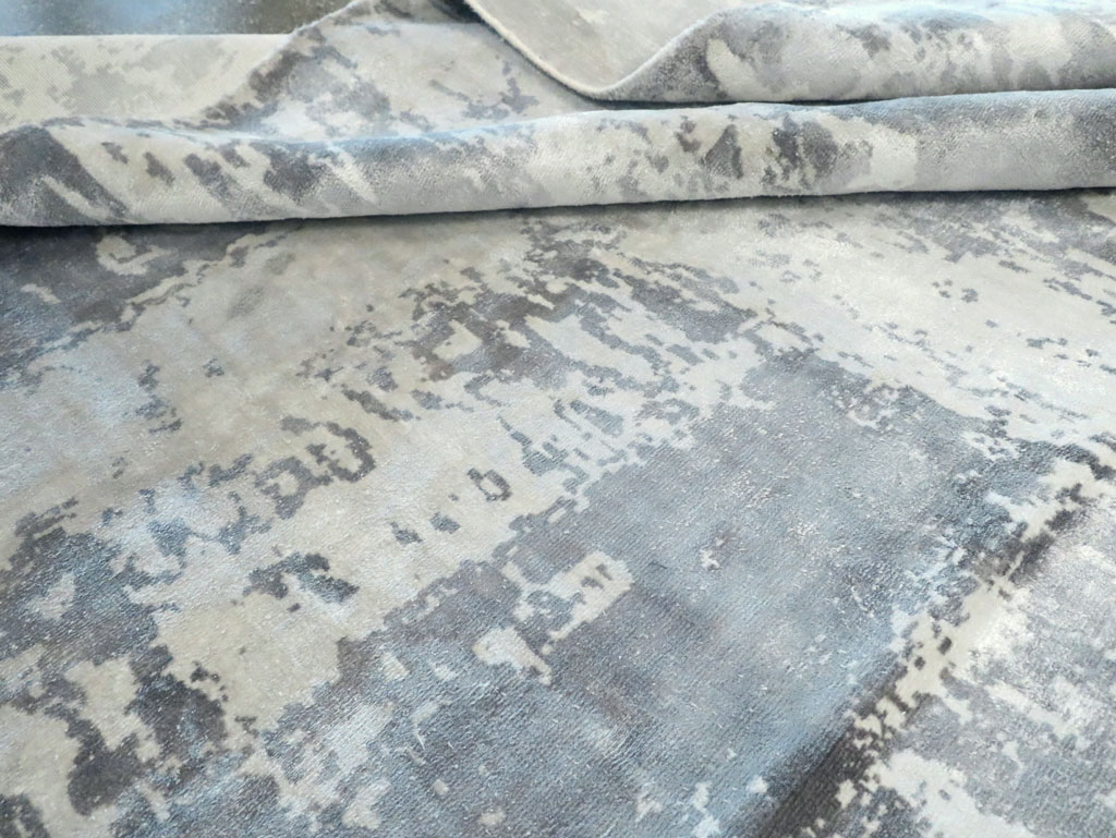 Contemporary Turkish Room Size Carpet, No.29325 - Gss