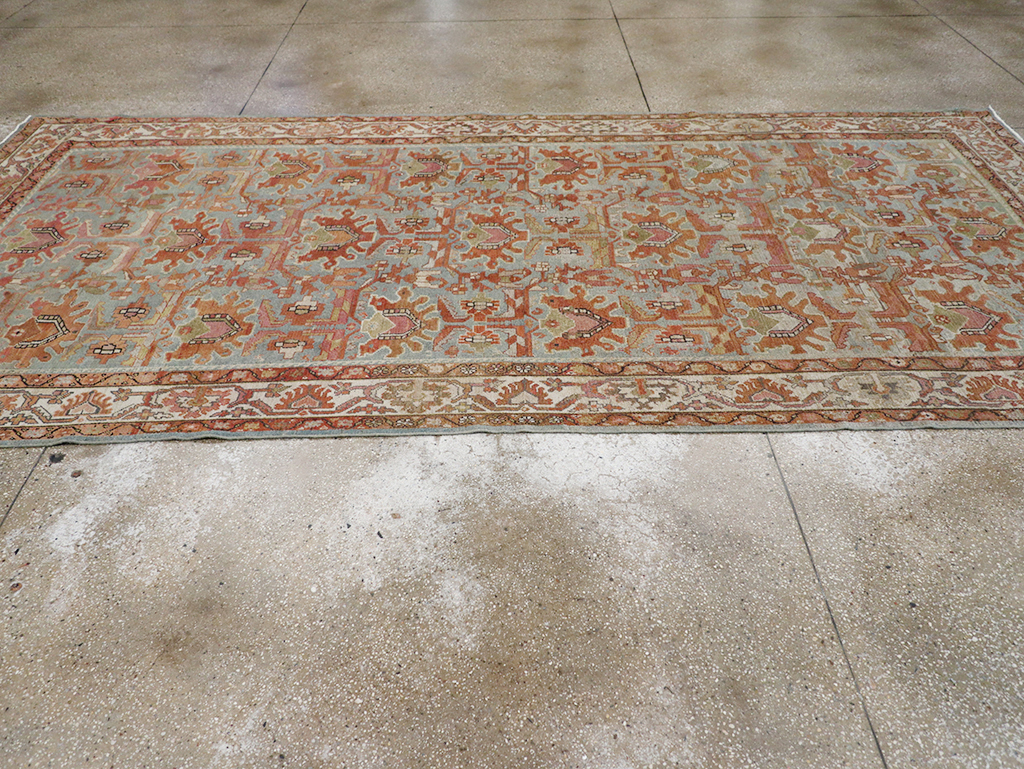 Vintage Persian Malayer Gallery Carpet, No.29370 - Gss