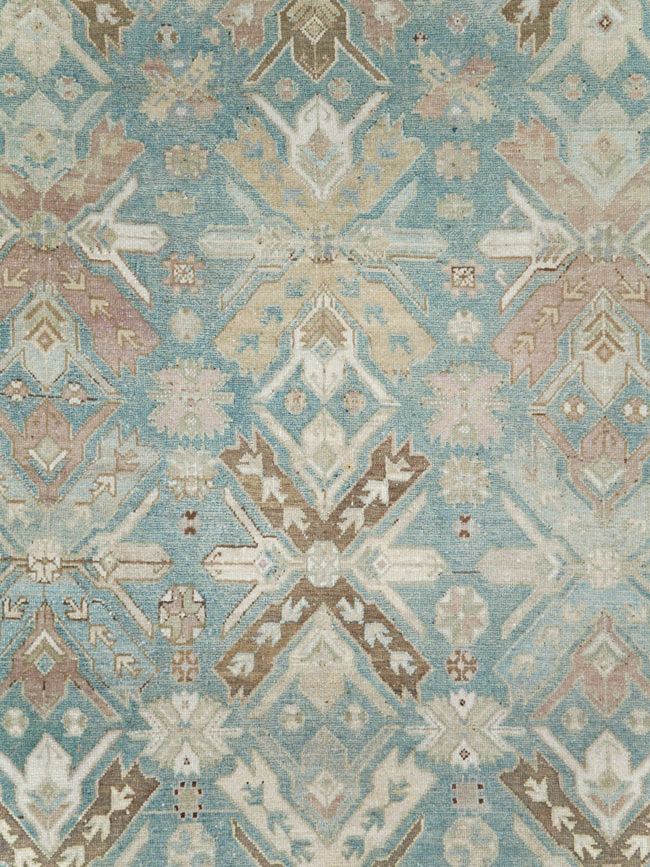 Antique Northwest Persian Gallery Carpet, No.29386 - Gss