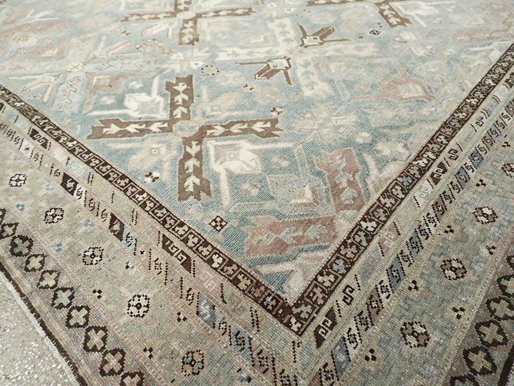 Antique Northwest Persian Gallery Carpet, No.29386 - Gss