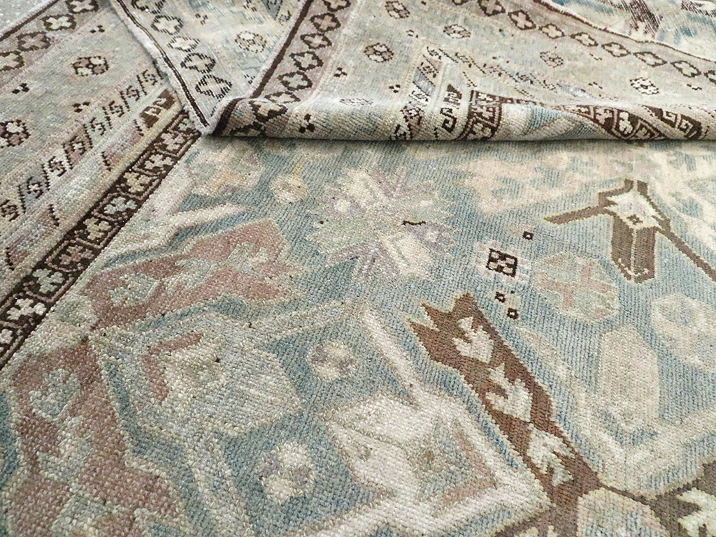 Antique Northwest Persian Gallery Carpet, No.29386 - Gss