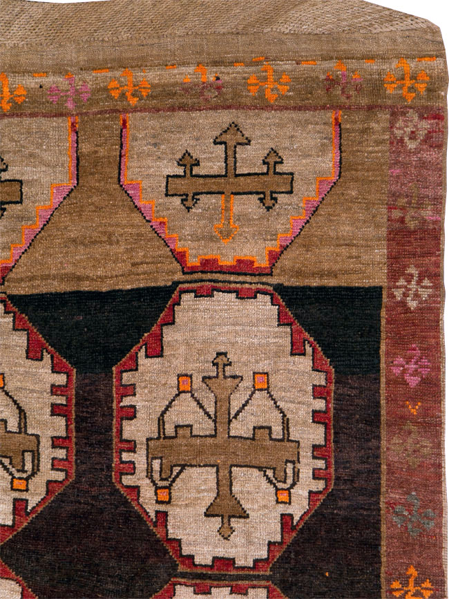 Vintage Anatolian Rug, No.29391 - Gss