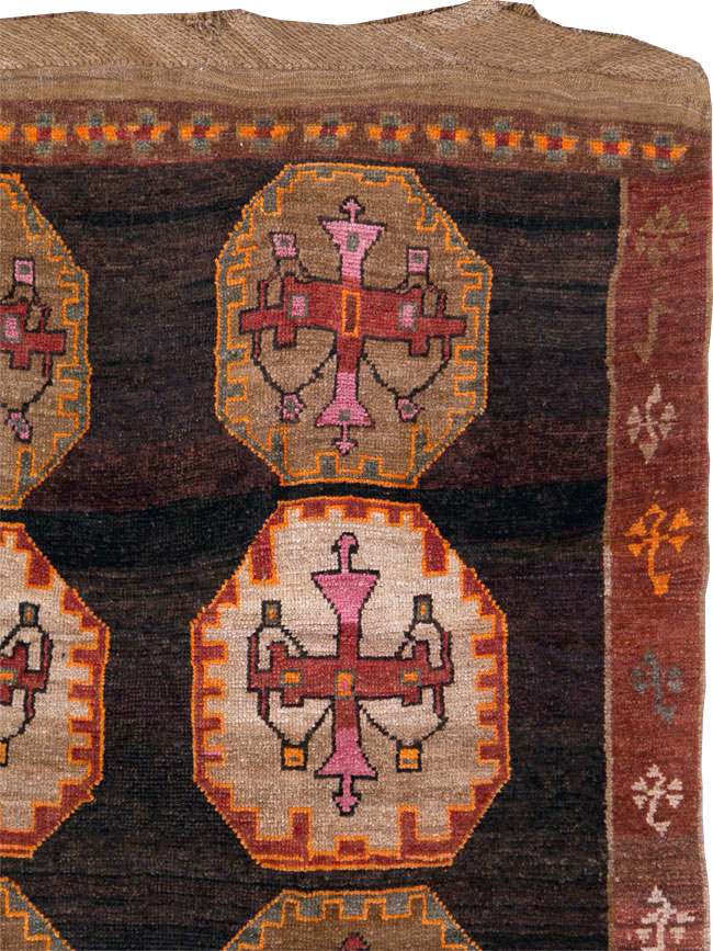 Vintage Anatolian Rug, No.29391 - Gss