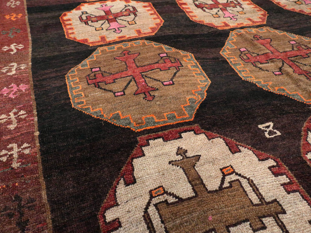 Vintage Anatolian Rug, No.29391 - Gss