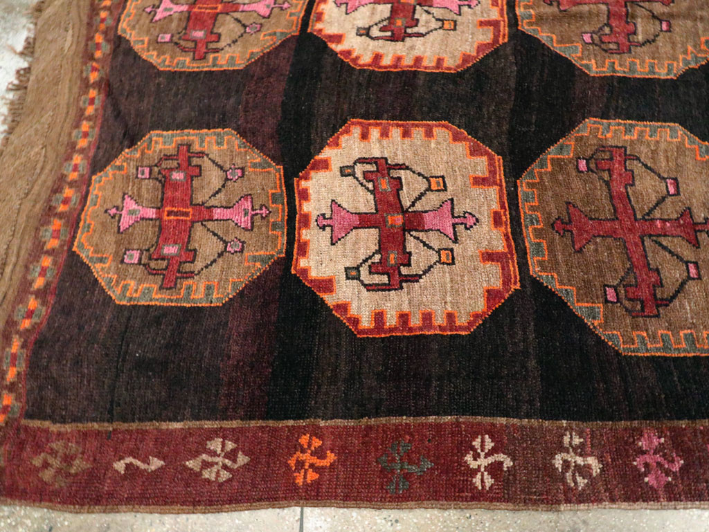 Vintage Anatolian Rug, No.29391 - Gss