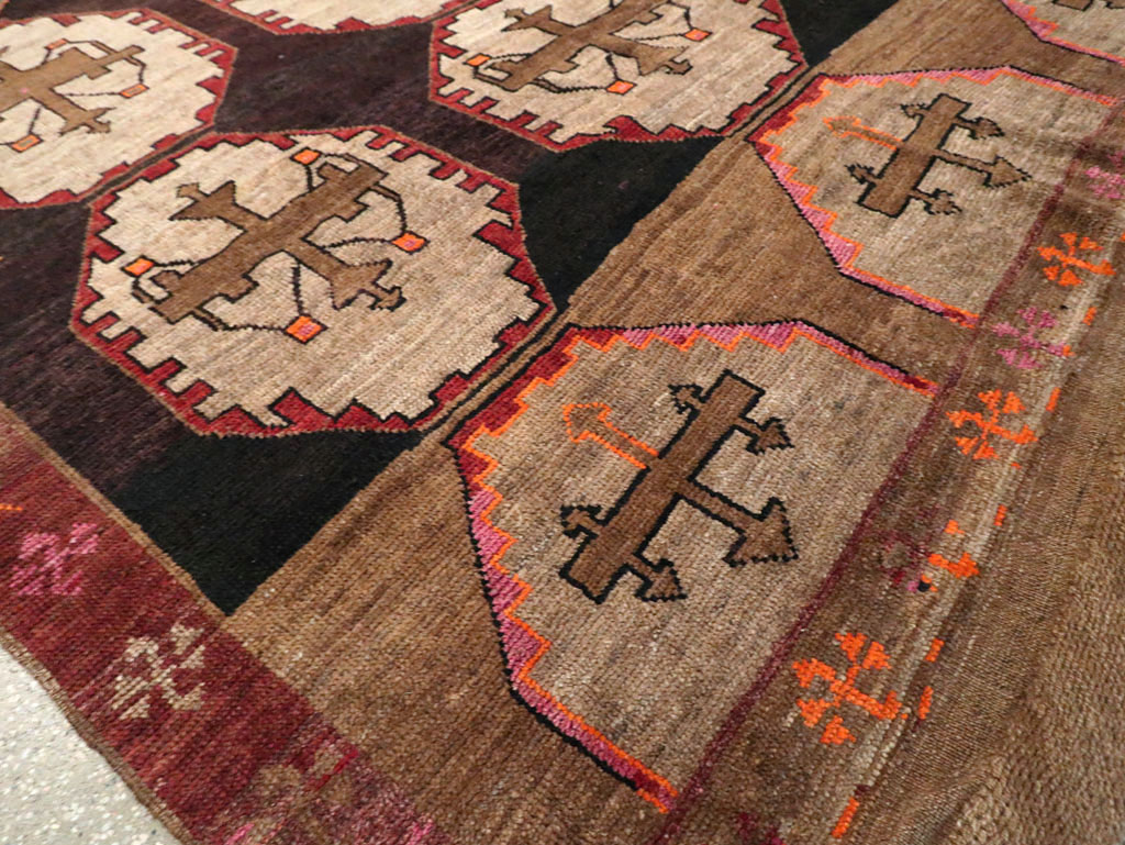 Vintage Anatolian Rug, No.29391 - Gss