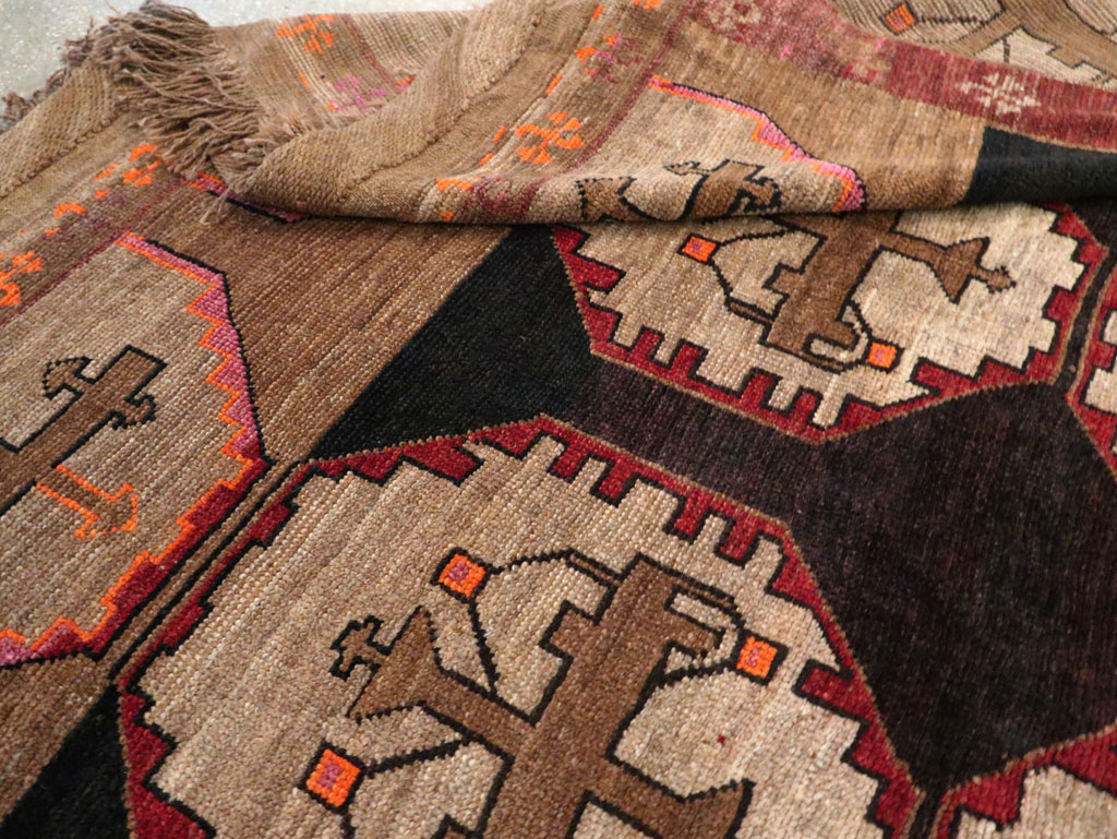 Vintage Anatolian Rug, No.29391 - Gss