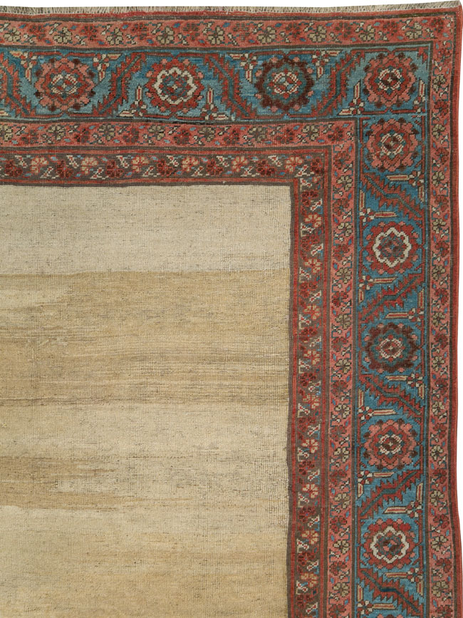 Antique Persian Bakshaish Carpet, No.29426 - Gss