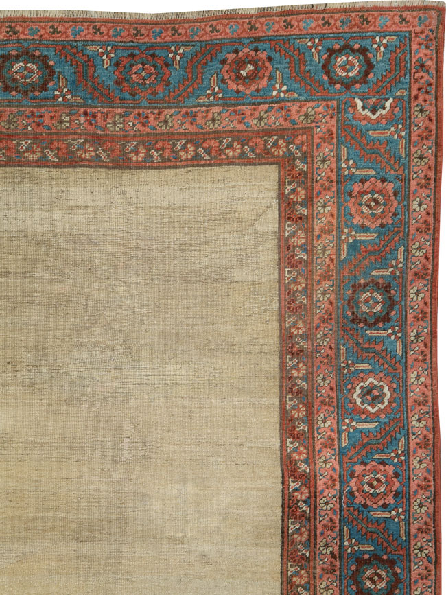 Antique Persian Bakshaish Carpet, No.29426 - Gss