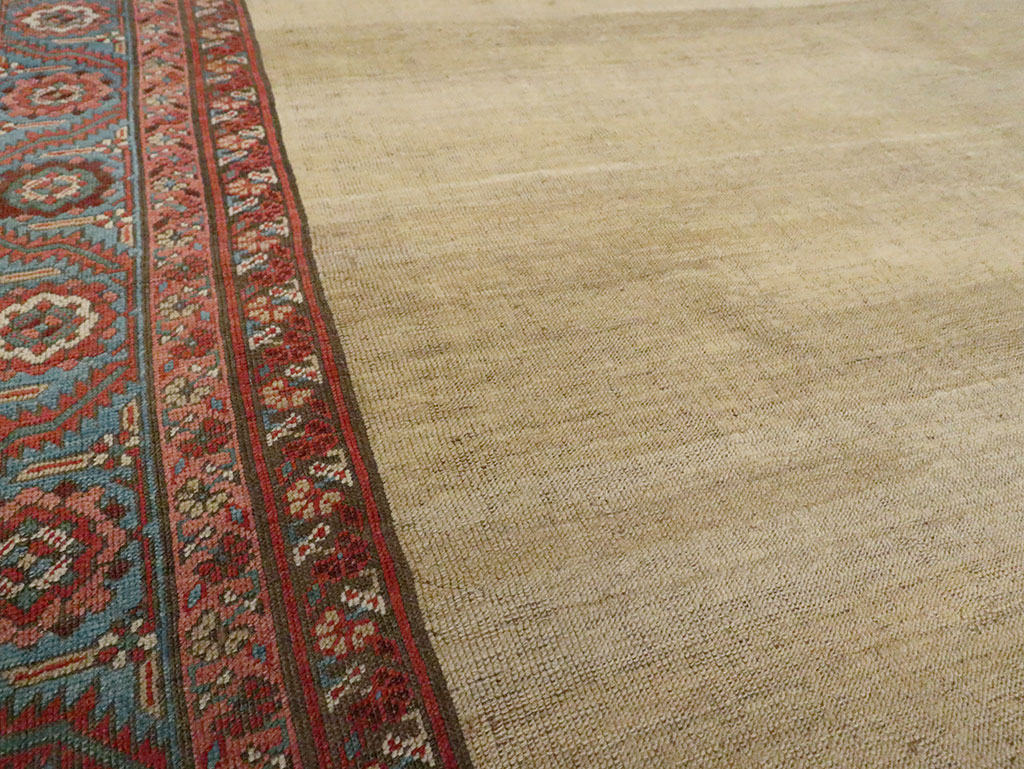 Antique Persian Bakshaish Carpet, No.29426 - Gss