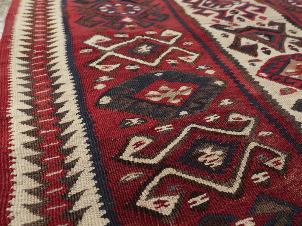 Vintage Turkish Kilim, No.29441 - Gss