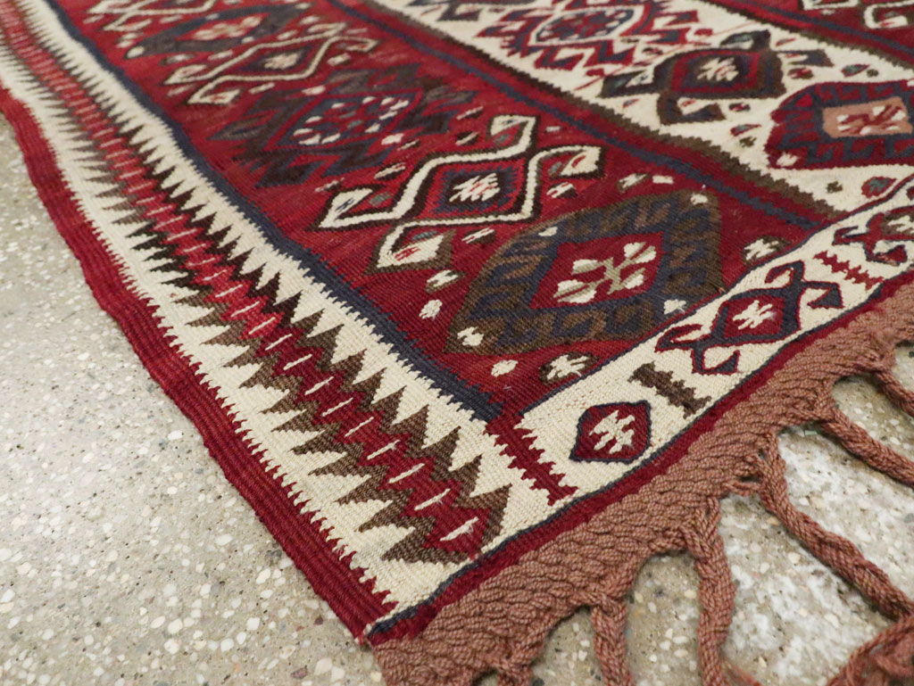 Vintage Turkish Kilim, No.29441 - Gss