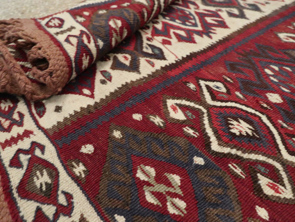Vintage Turkish Kilim, No.29441 - Gss