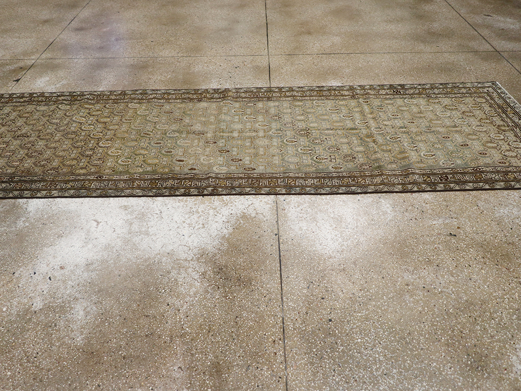 Vintage Persian Malayer Rug, No.29442 - Gss