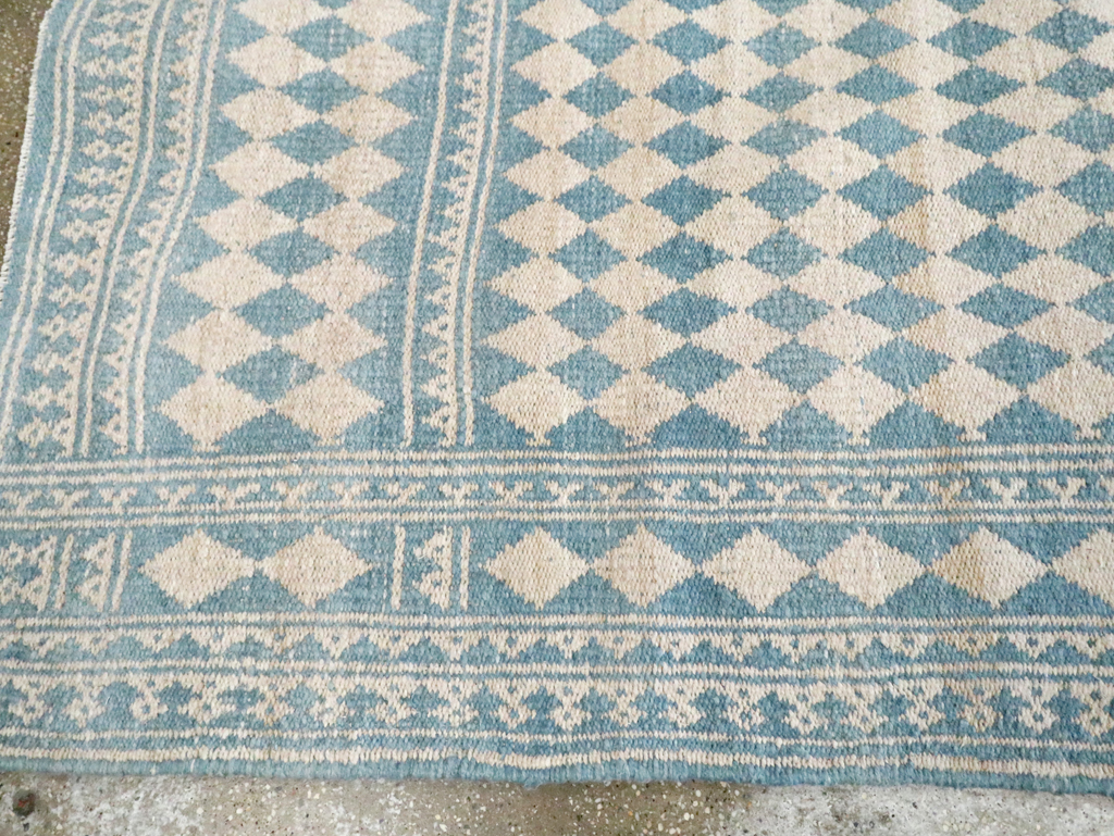 Vintage  Persian Flatweave, No.29454 - Gss