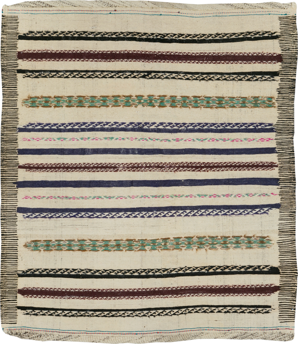 Vintage Persian Kilim, No.29455 - Gss