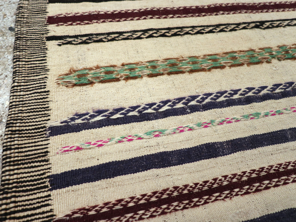 Vintage Persian Kilim, No.29455 - Gss