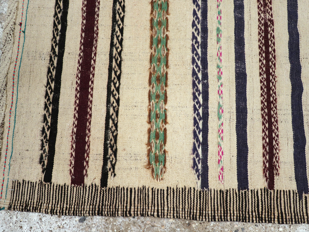 Vintage Persian Kilim, No.29455 - Gss