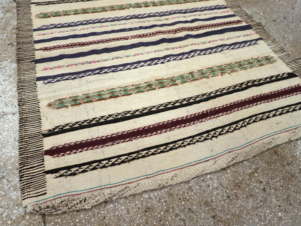 Vintage Persian Kilim, No.29455 - Gss