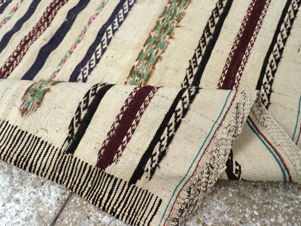 Vintage Persian Kilim, No.29455 - Gss