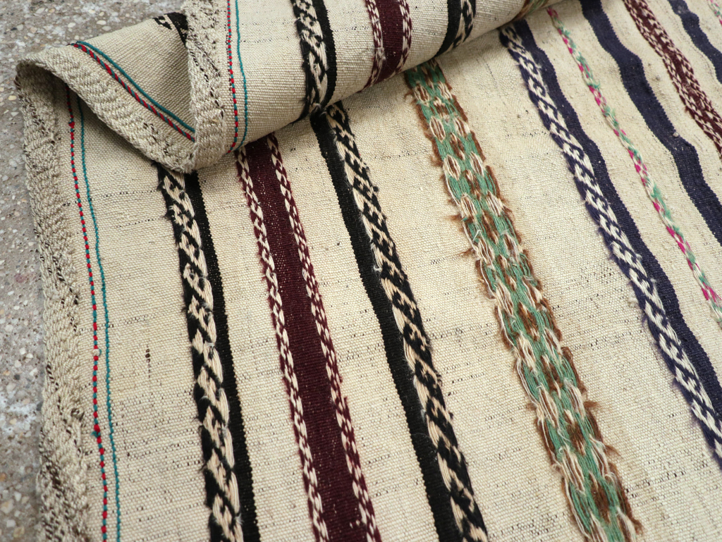 Vintage Persian Kilim, No.29455 - Gss