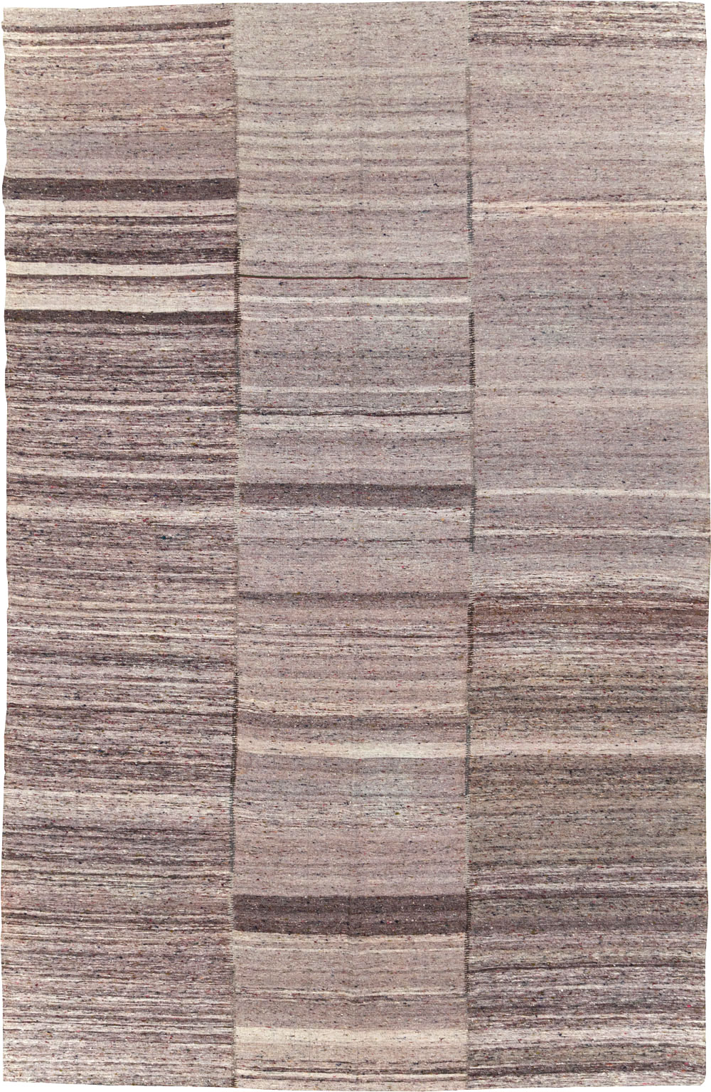 Vintage Turkish Flatweave, No.29484 - Gss