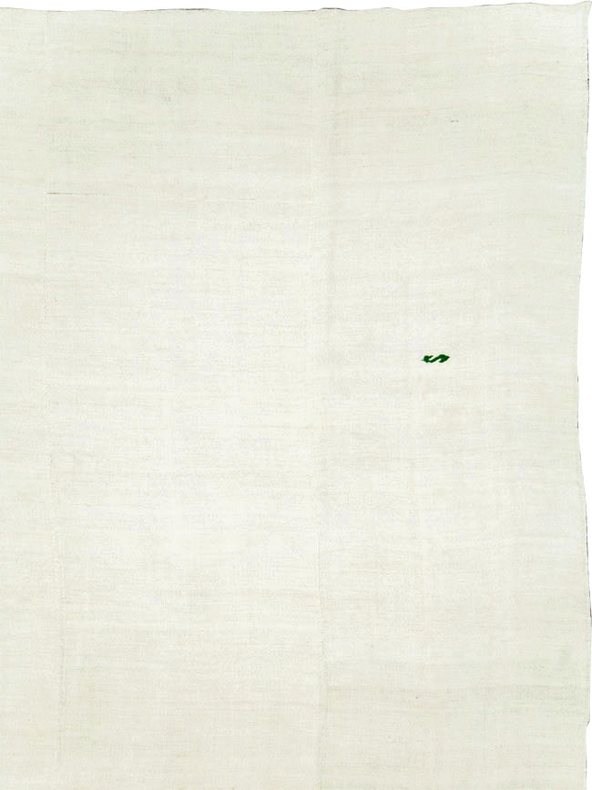Vintage Turkish Flatweave Kilim , No.29496 - Gss