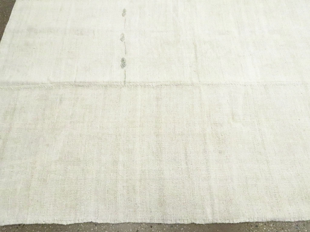 Vintage Turkish Flatweave Kilim , No.29496 - Gss