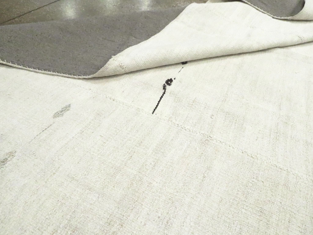 Vintage Turkish Flatweave, No.29496 - Gss