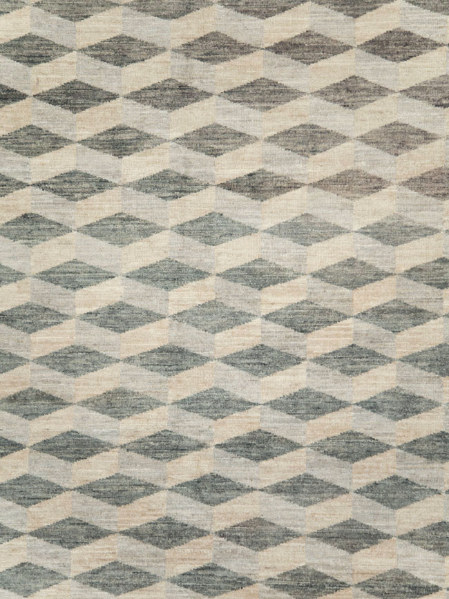 Contemporary Turkish Anatolian Room Size Carpet, No.29541 - Gss