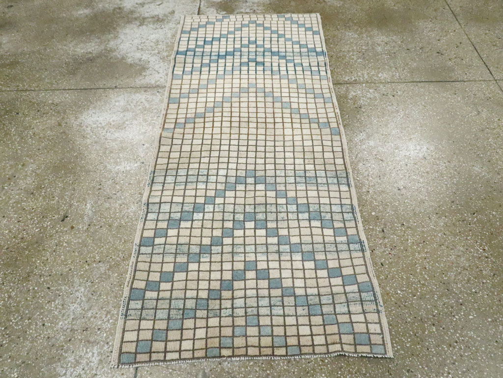 Vintage Anatolian Rug, No.29569 - Gss