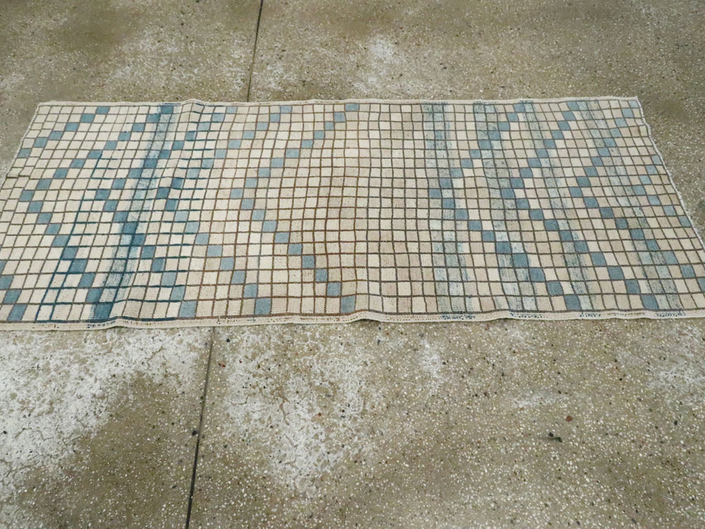 Vintage Anatolian Rug, No.29569 - Gss